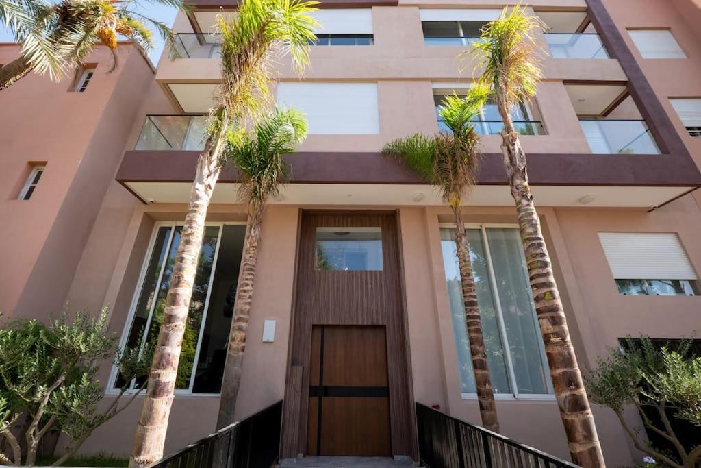 Appartement Luxury 2 Bedroom With Mountain View