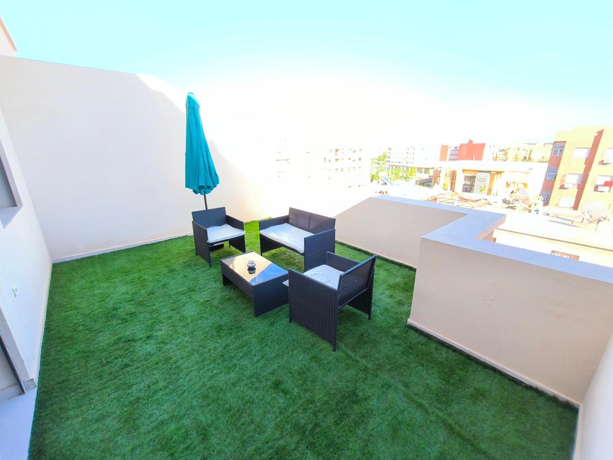 Appartement L'etoile De Marrakech Pour Famille Marrakesh