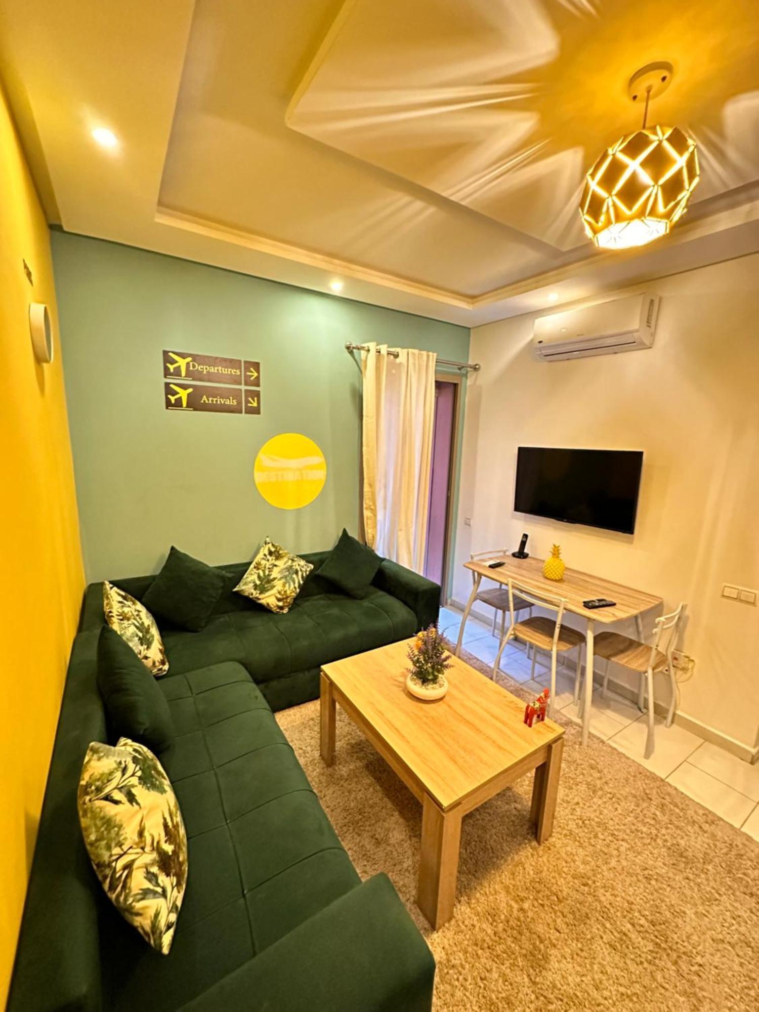 Apparemment In Marrakech Appartement Marrakesh