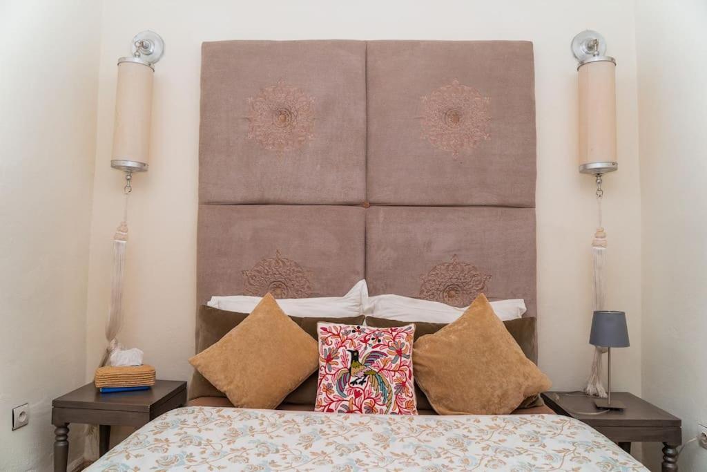 3 - Petit Dejeuner Gratuit - Position Сasa de vacaciones Marrakesh