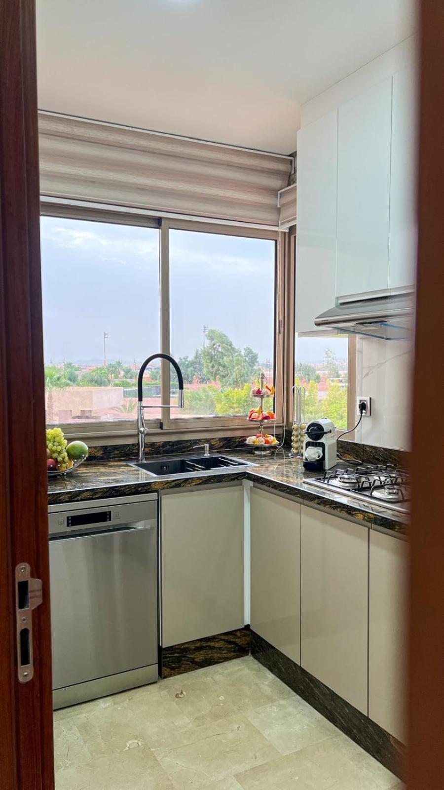 Prestigia Luxury 2 Vue Piscine Appartement