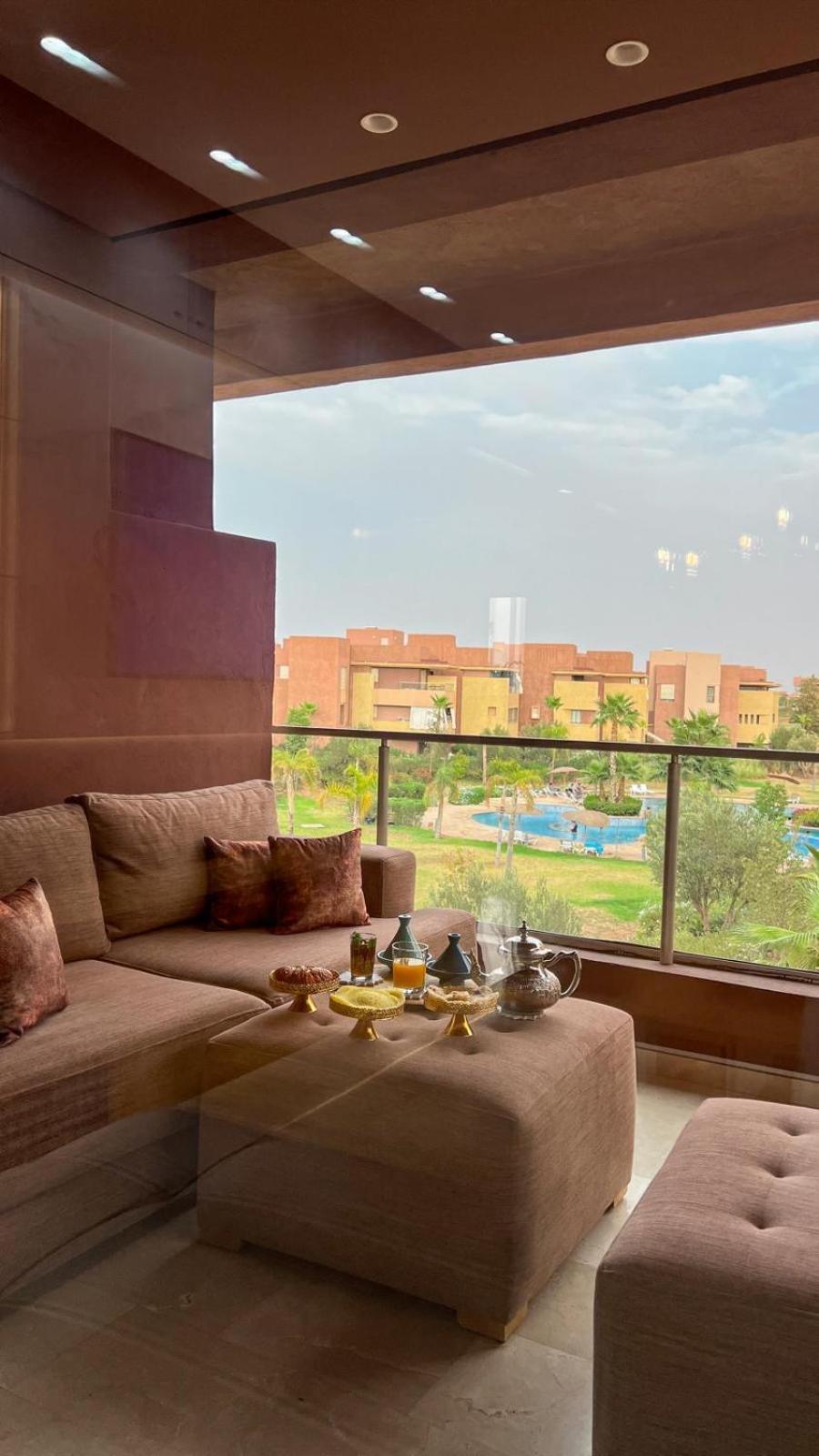 Appartement Prestigia Luxury 2 Vue Piscine