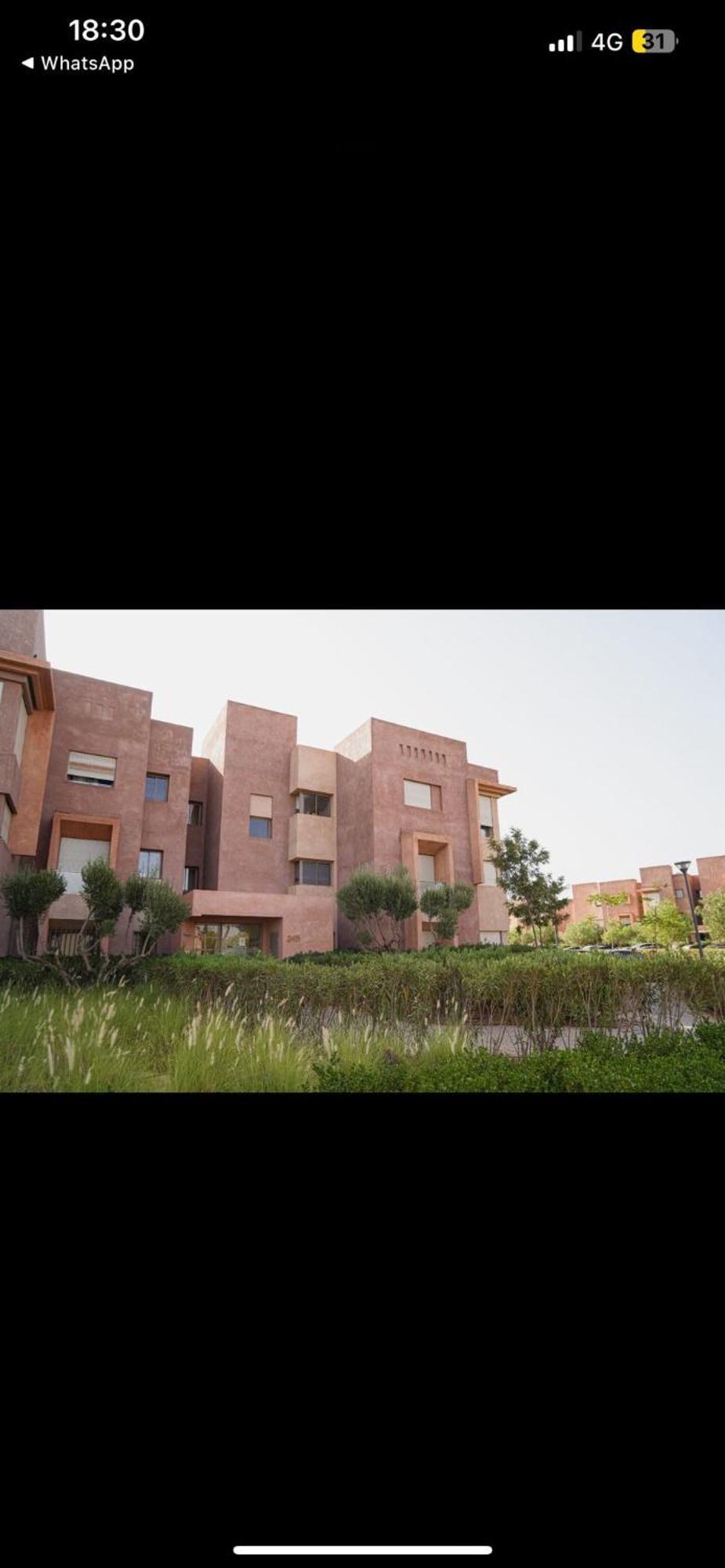 Prestigia Luxury 2 Vue Piscine Appartement