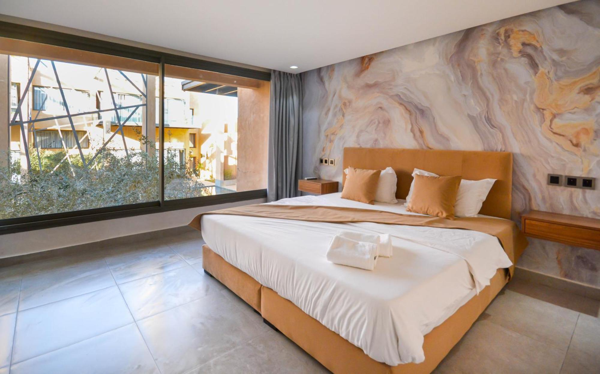 Apartment Duplexe Luxueux De 2 Marrakesh