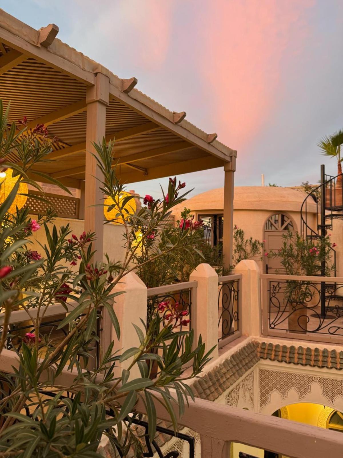 Riad Dollar Des Sables & 3*
