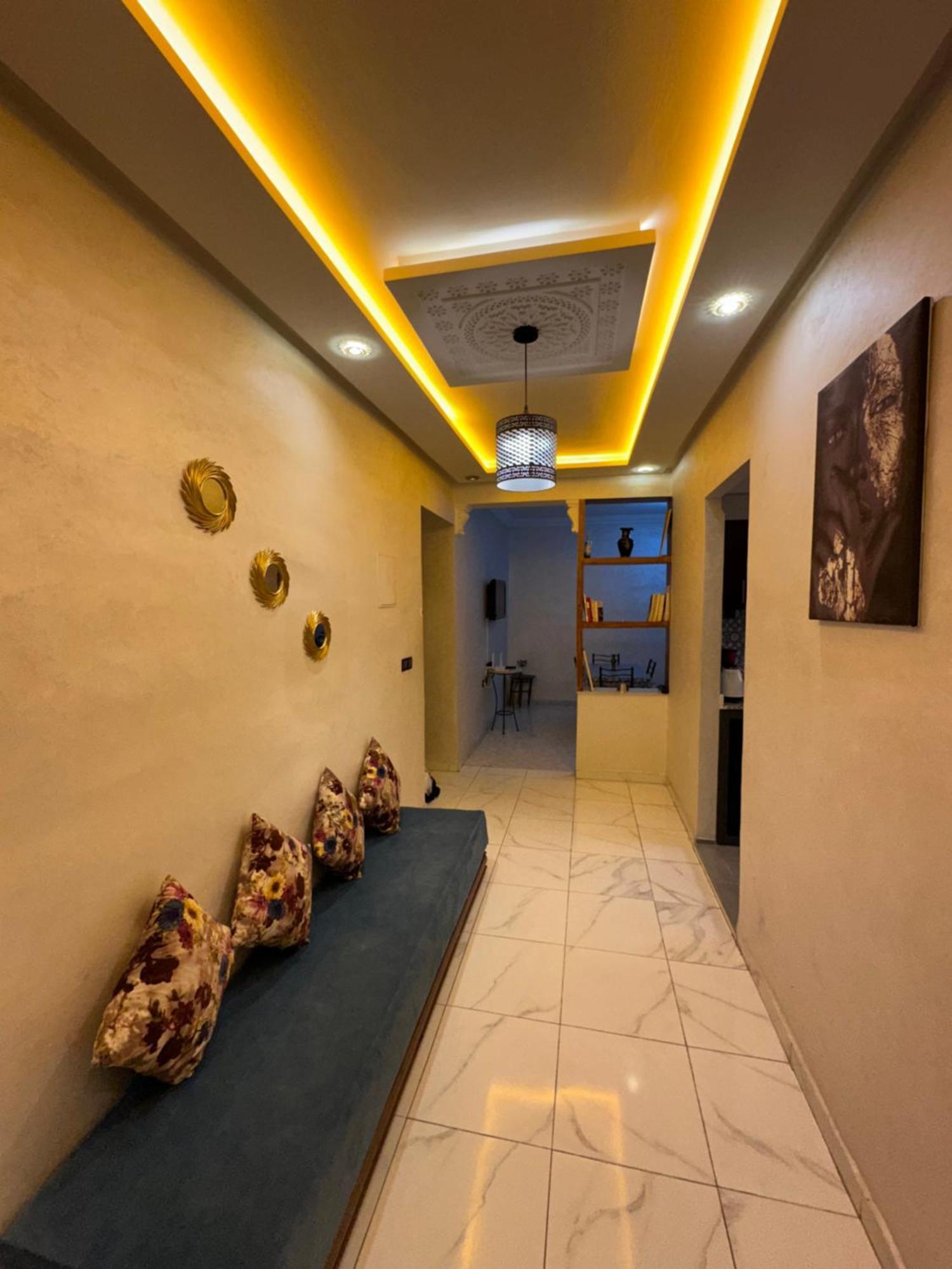 Lovely 2-bedroom Marrakesh