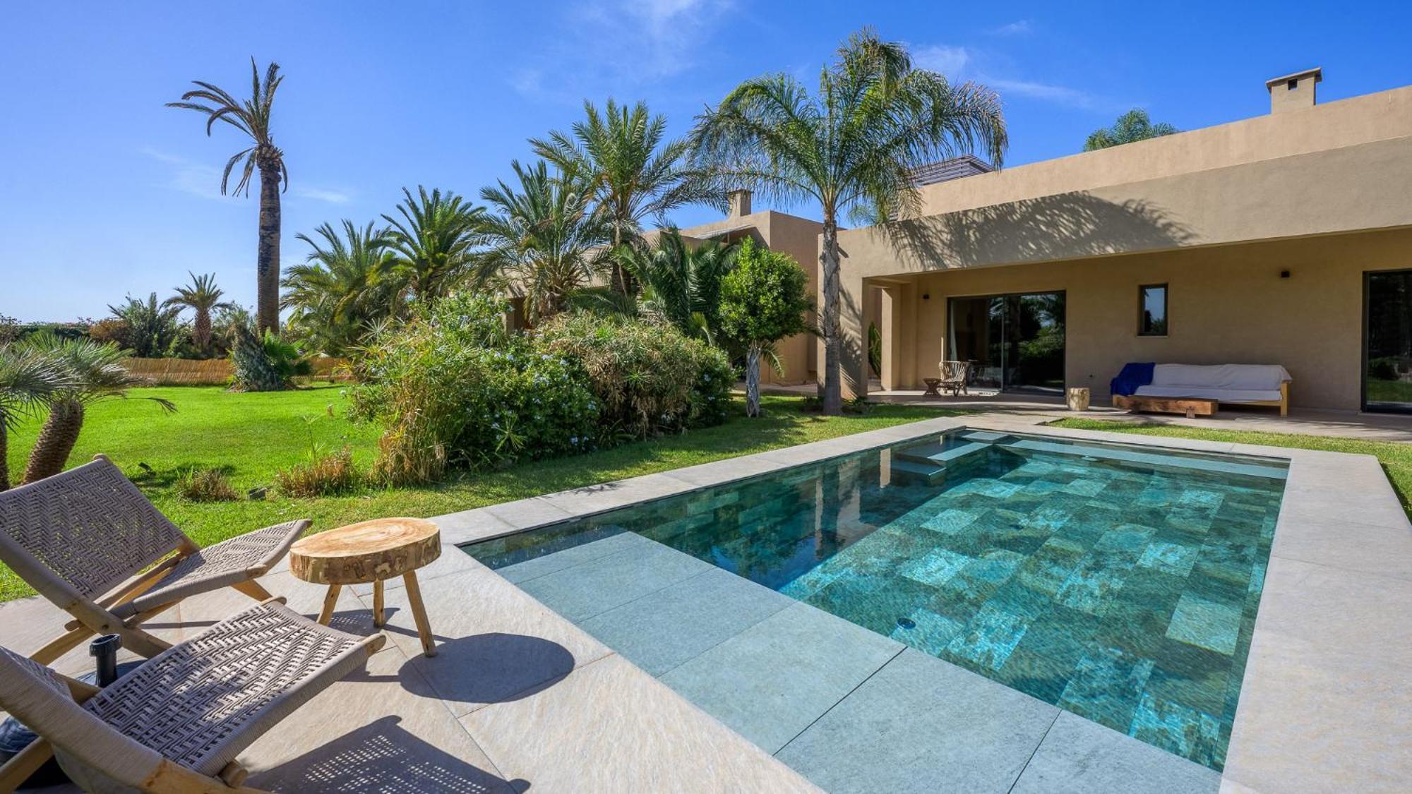 Maria, Luxury Marrakech Villa Marrakesh
