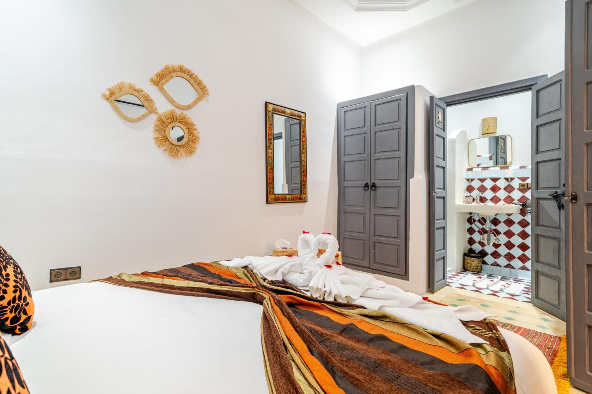 La Kasbah Secrete Vakantiehuis Marrakesh