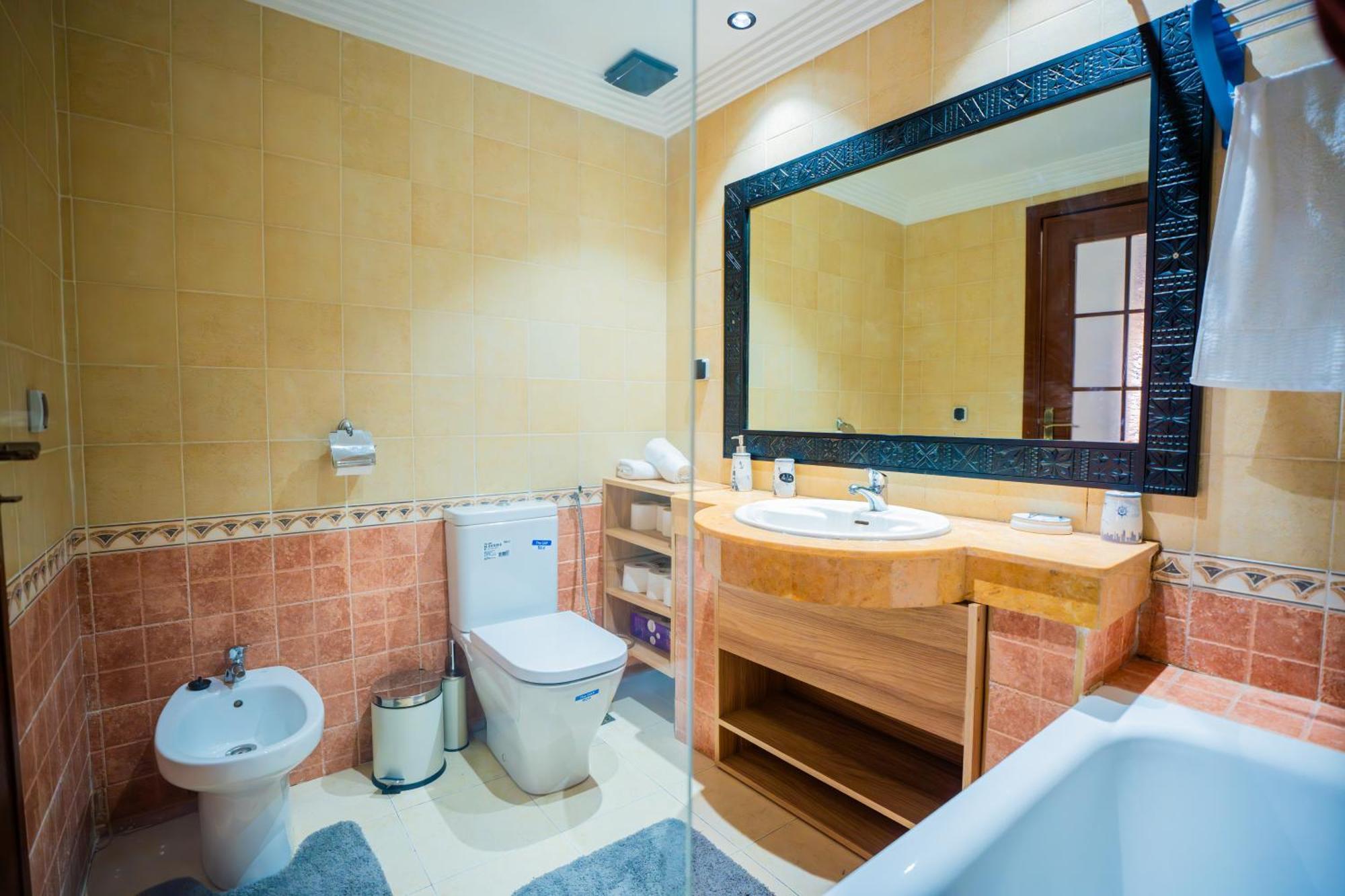 Charming Art-inspired Marrakesh