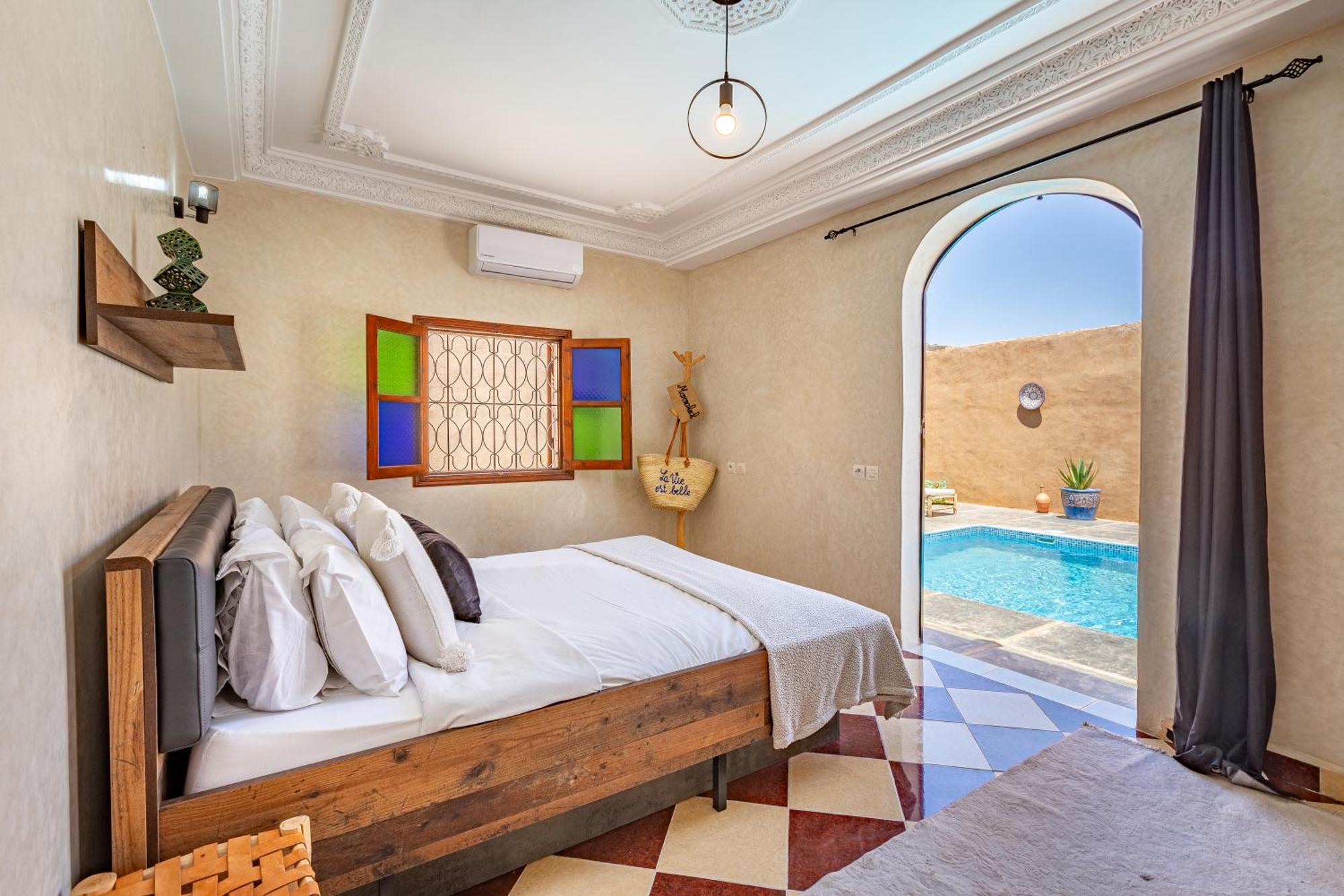 Tranquil Oasis Retreat - Private Pool Perfection * Marrakesh