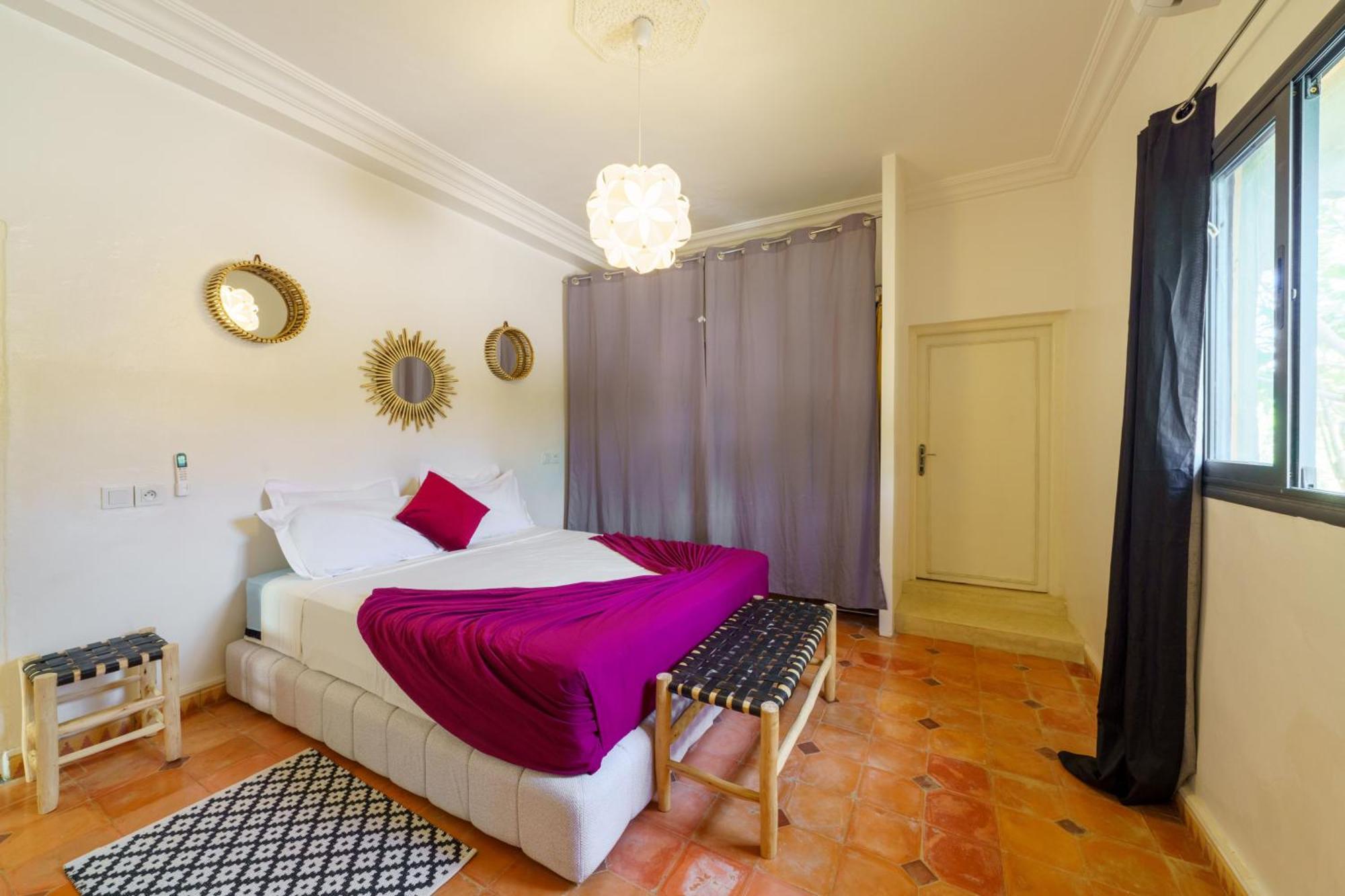 Villa Elegant 10min From Centre Private Swimming Pool Marrakesh