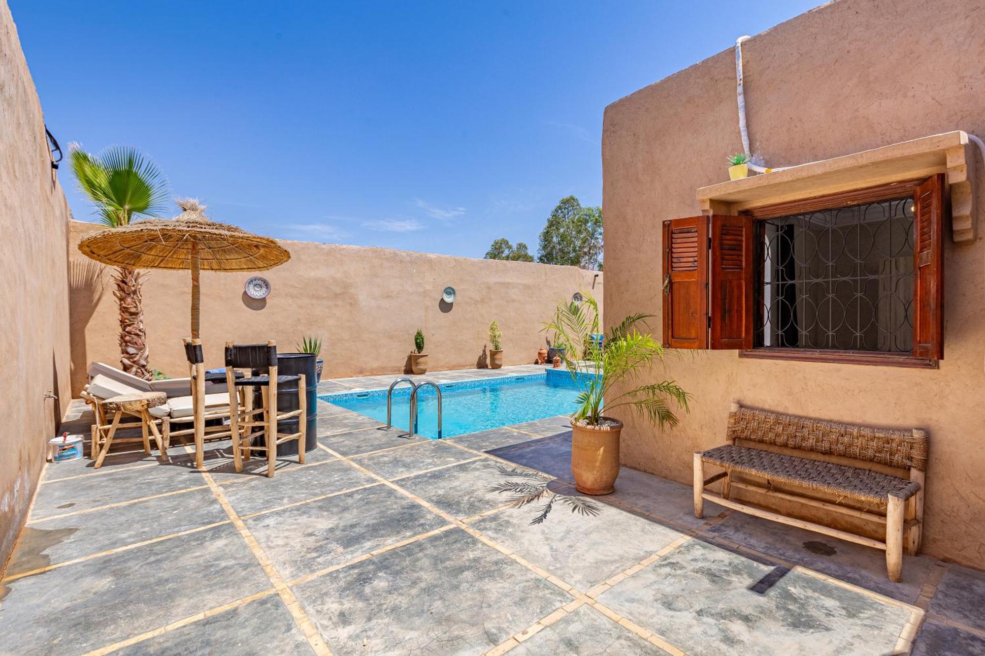 Tranquil Oasis Retreat - Private Pool Perfection Villa *