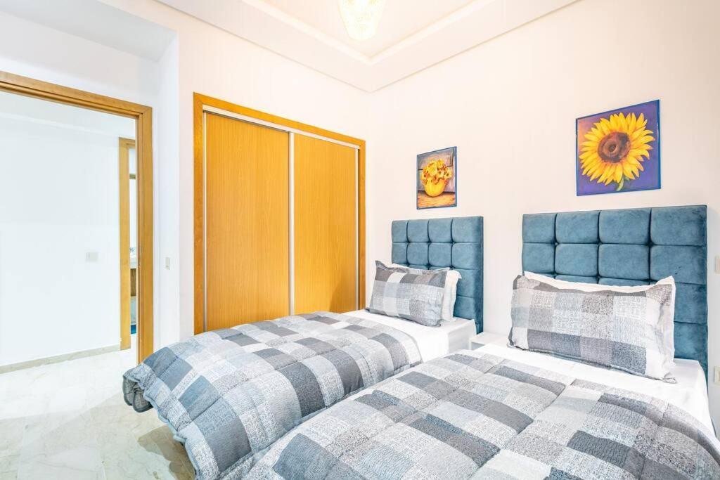 Chic Et Moderne Apartment Marrakesh
