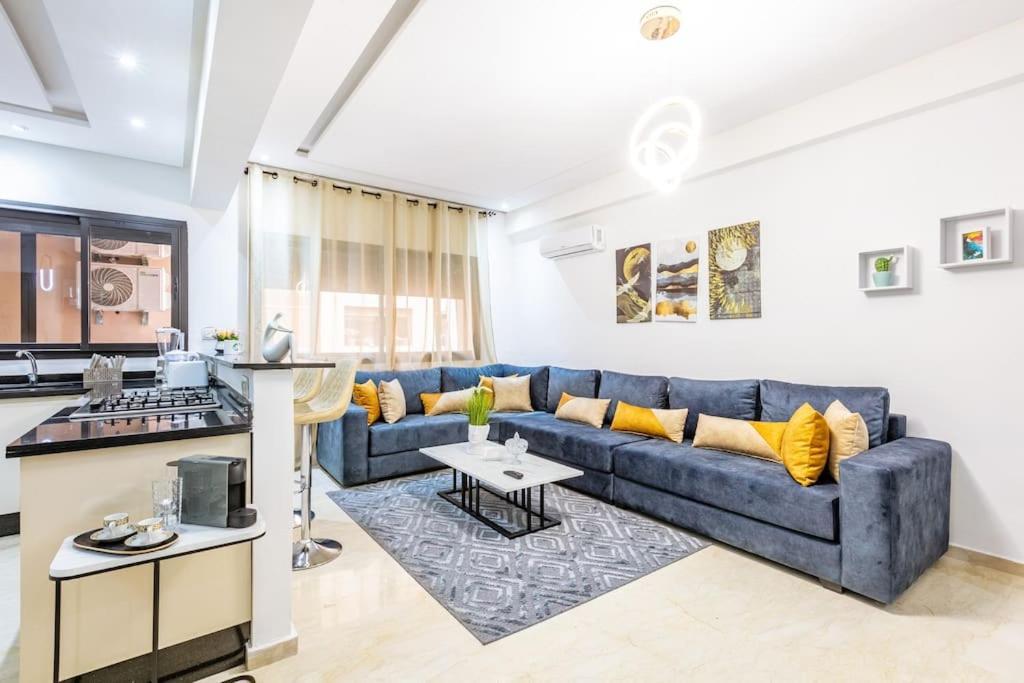 Apartment Chic Et Moderne
