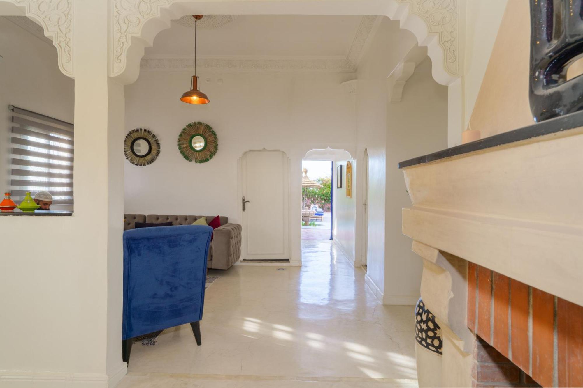 Elegant 10min From Centre Private Swimming Pool * Marrakesh