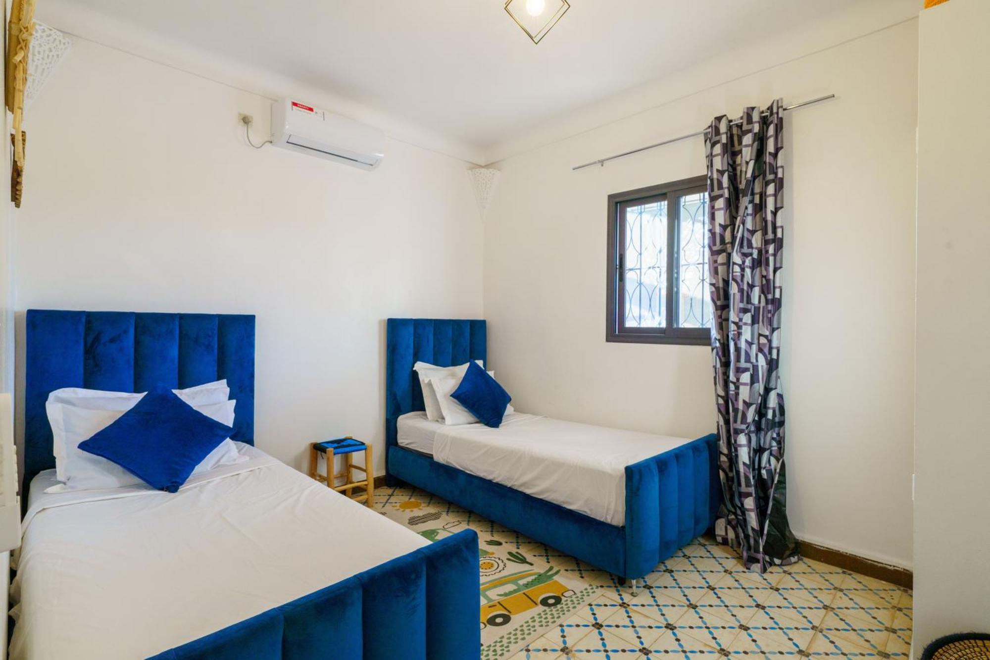 Elegant 10min From Centre Private Swimming Pool Villa Marrakesh
