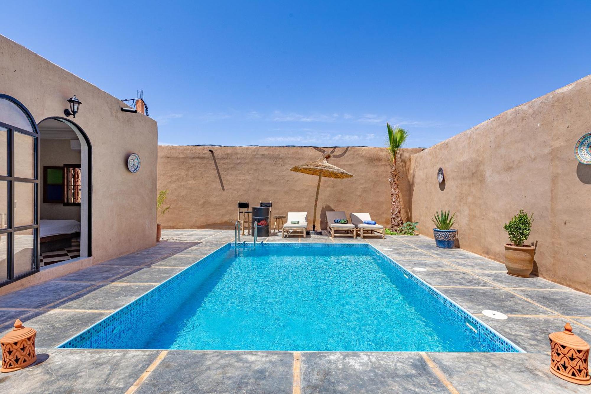 Tranquil Oasis Retreat - Private Pool Perfection Villa *