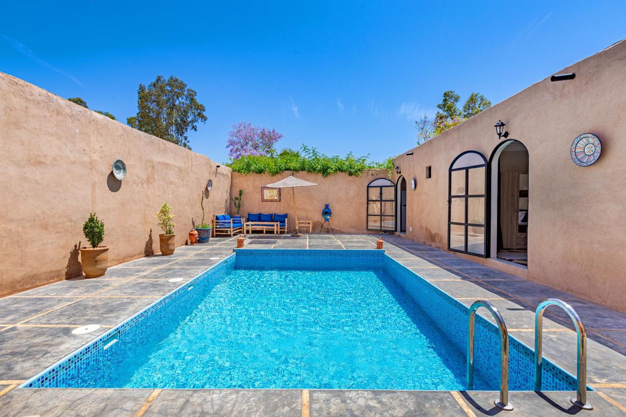 Tranquil Oasis Retreat - Private Pool Perfection