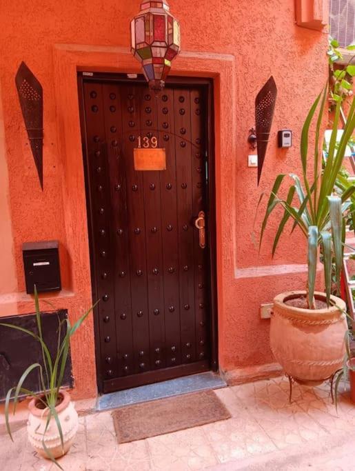 Ladana Bienvenue Au Coeur De Marrakech Casa vacanze Marrakesh