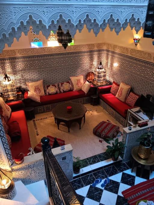 Ladana Bienvenue Au Coeur De Marrakech