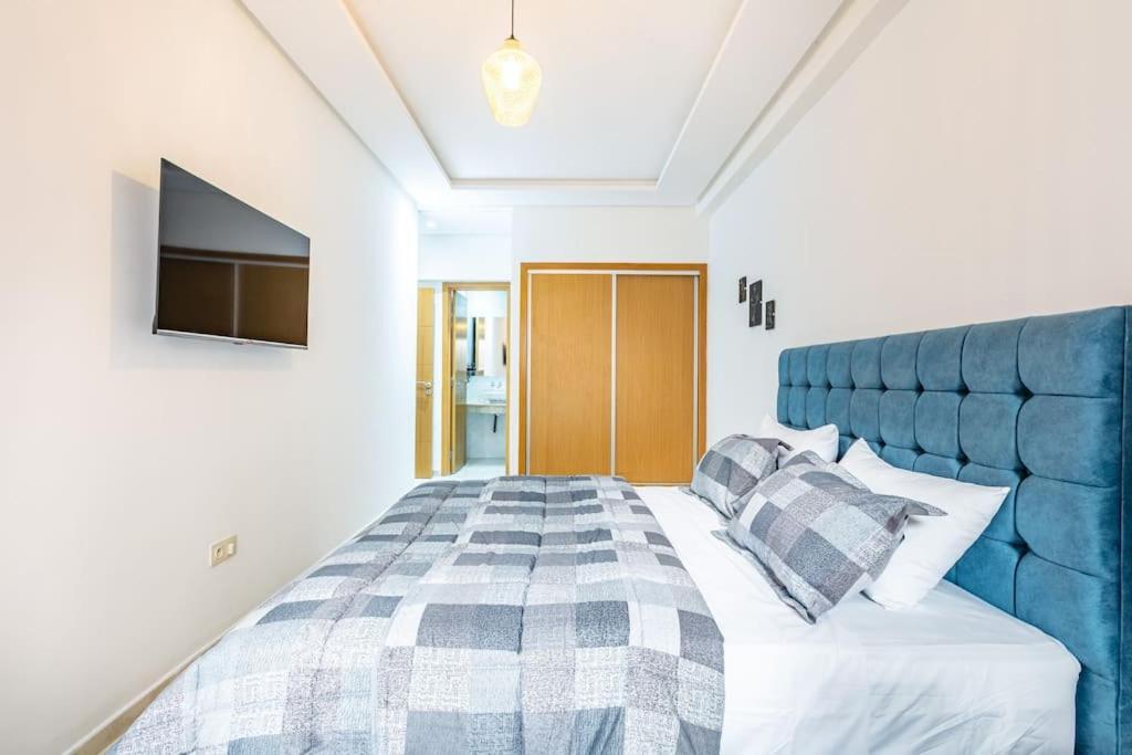 Apartment Chic Et Moderne Marrakesh