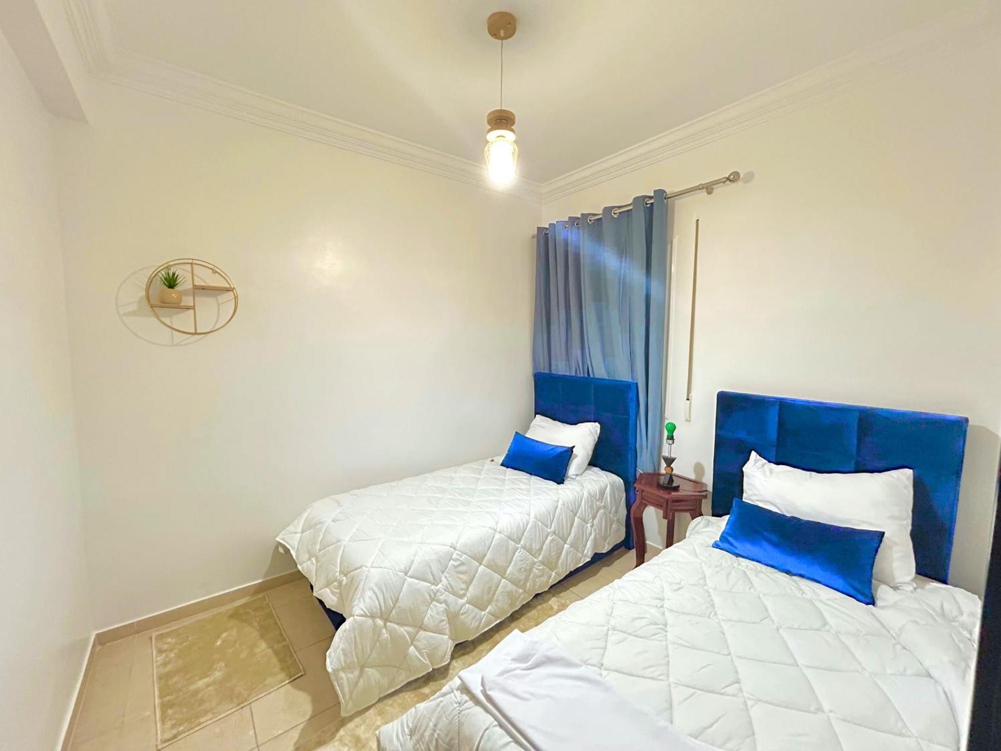 Appartamento Le Paradise- Cosy, Doux Et Proche Centre Marrakesh