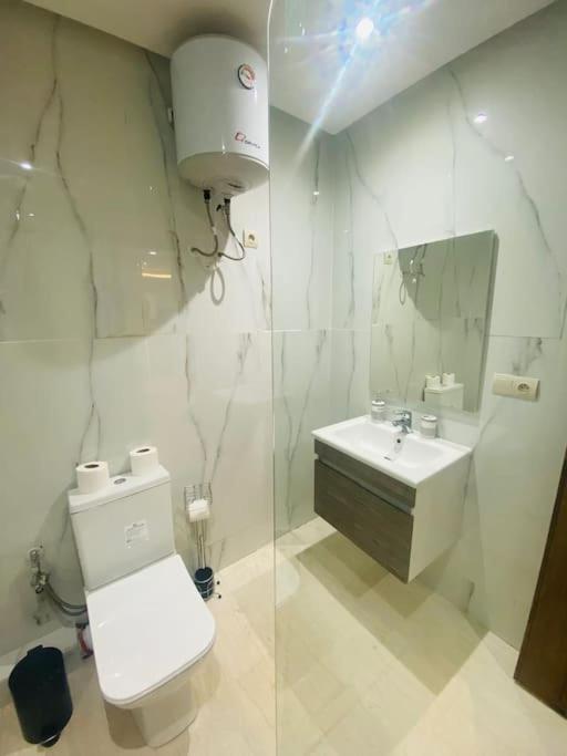 Appartement Bel Appart Fonctionnel A Cote De Ctm Hivernage Marrakesh