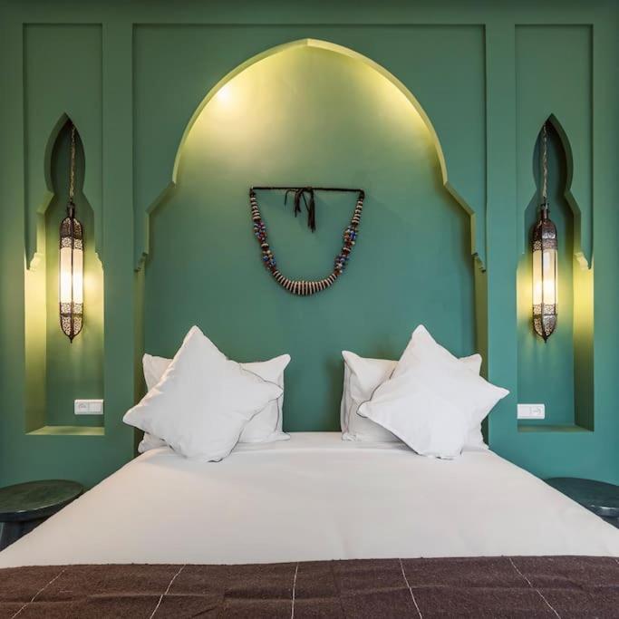 Sasha Exclusive&new Pool 6 Pax Free Breakfast Marrakesh