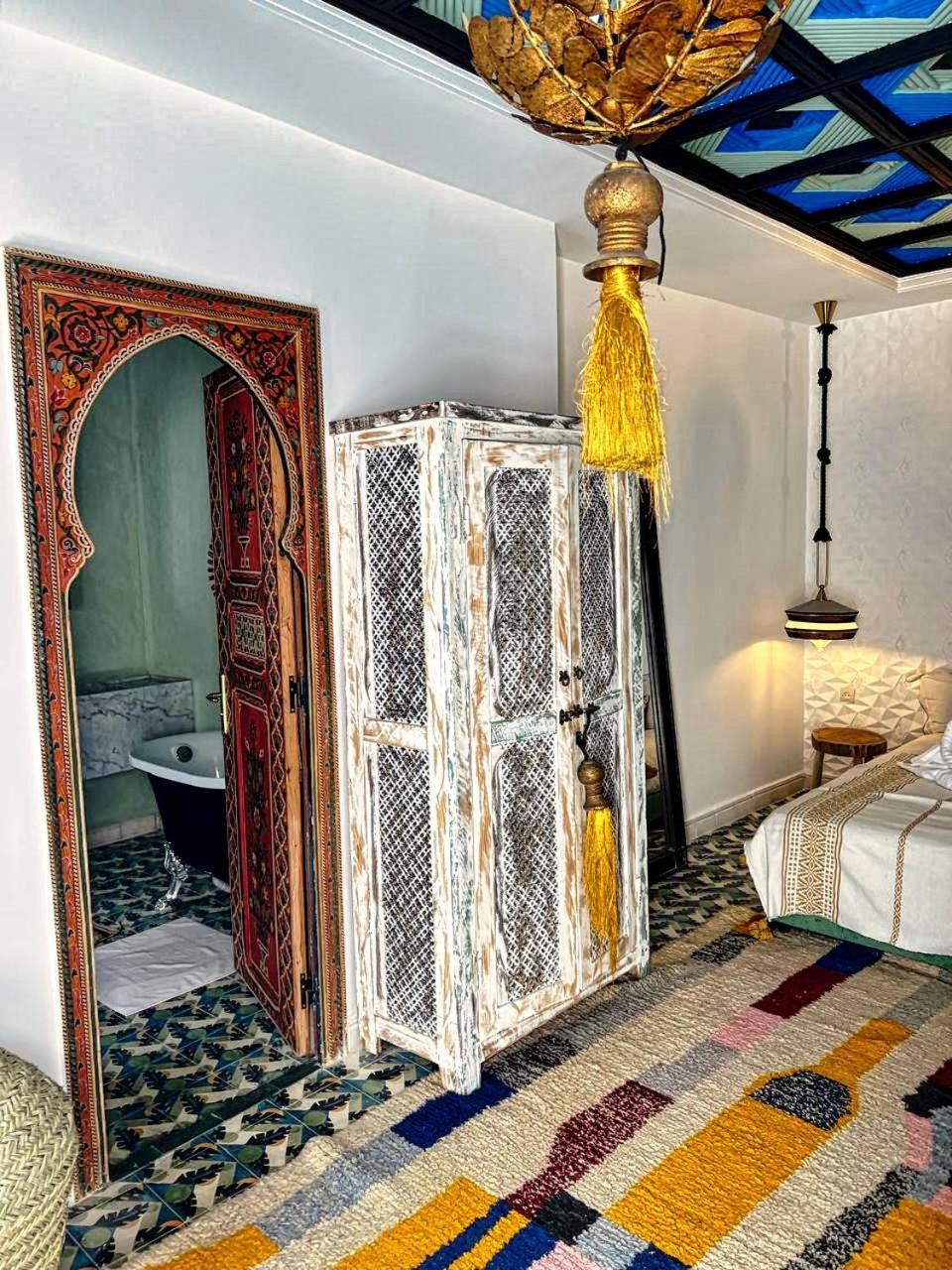 Dar Darcom Riad Marrakesh