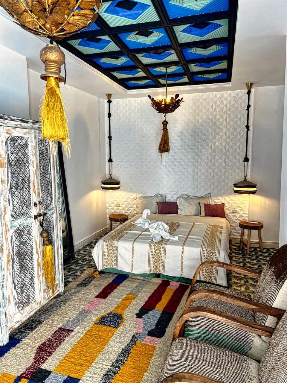 Dar Darcom Riad Marrakesh