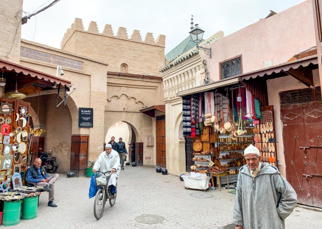 Sidny Riad Marrakesh