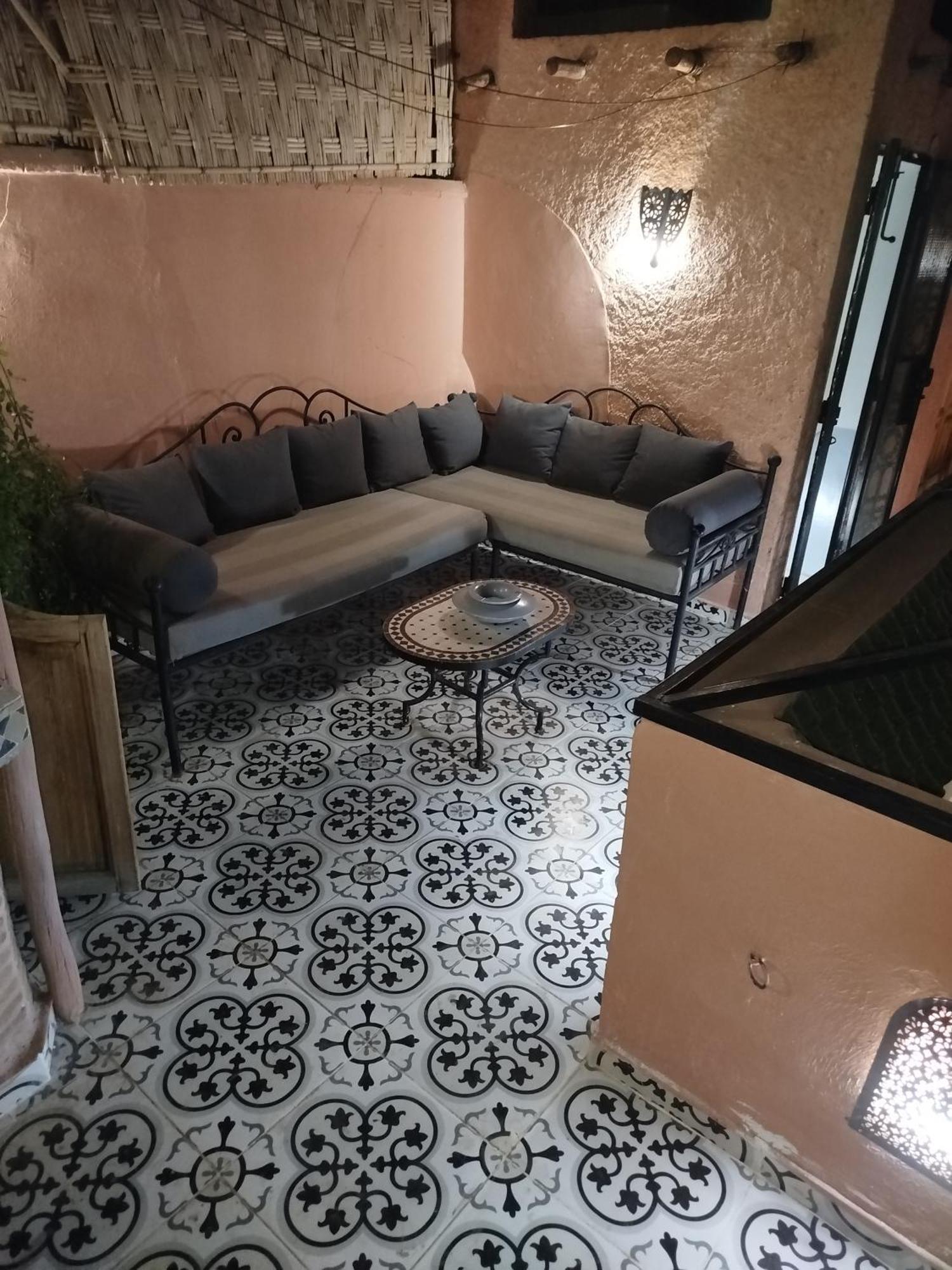 Bab Lakhmiss Marrakesh