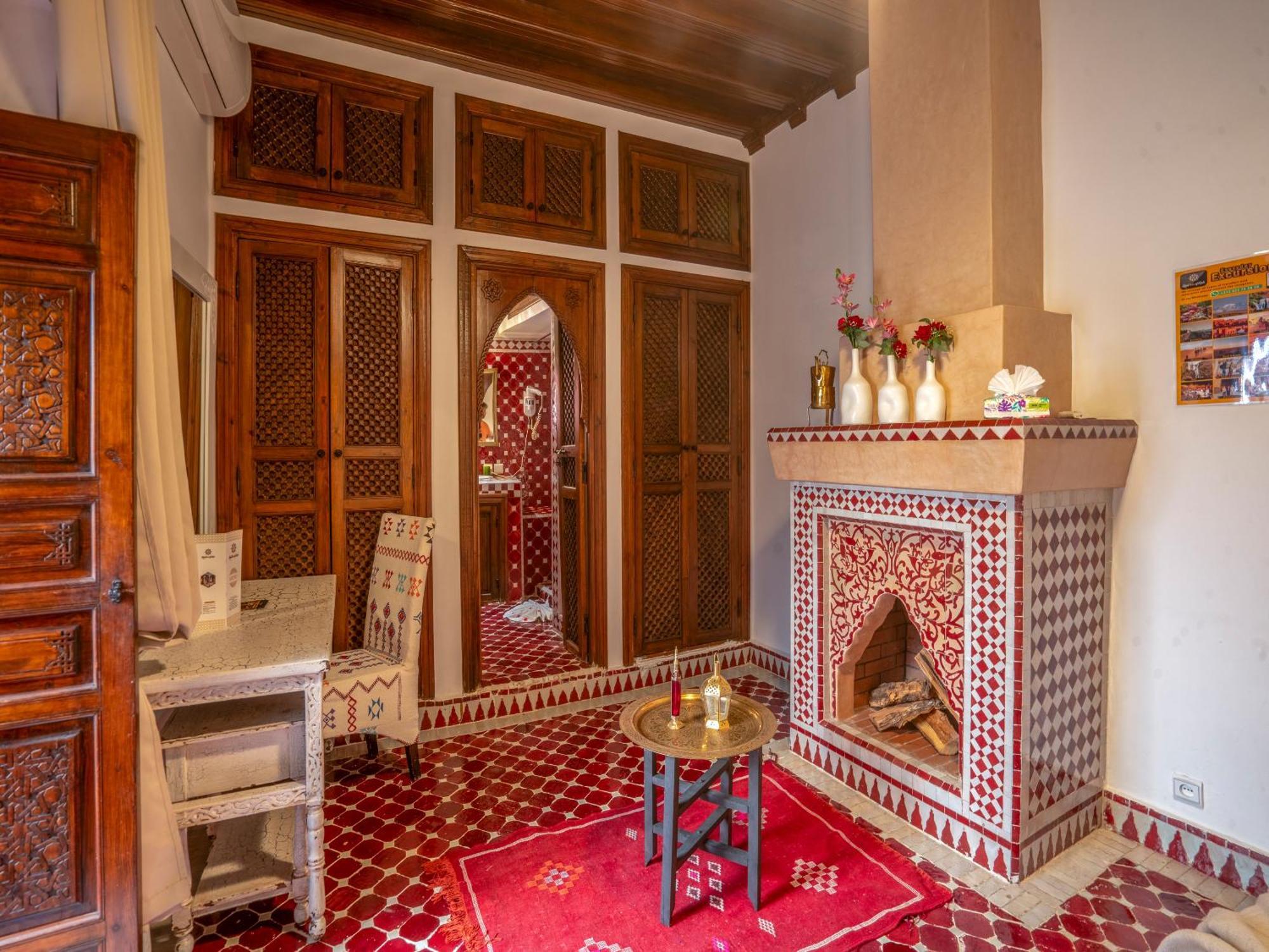 Riad Sun Of Kech 3*