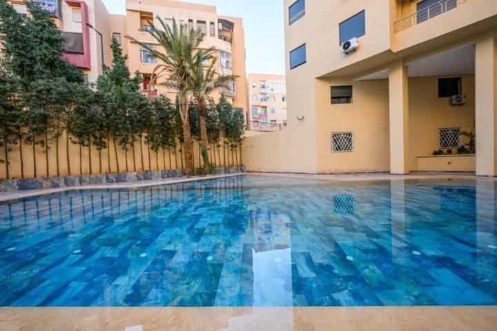 Appartement Luxueux Centre Marrakech