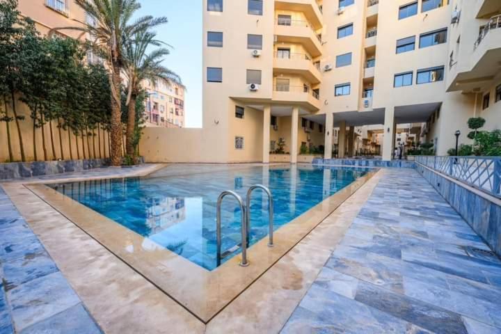 Luxueux Centre Marrakech Appartement Marrakesh