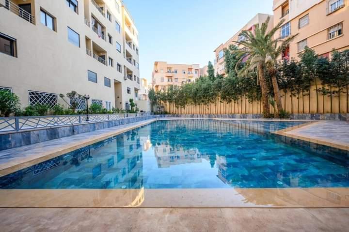 Appartement Luxueux Centre Marrakech Marrakesh