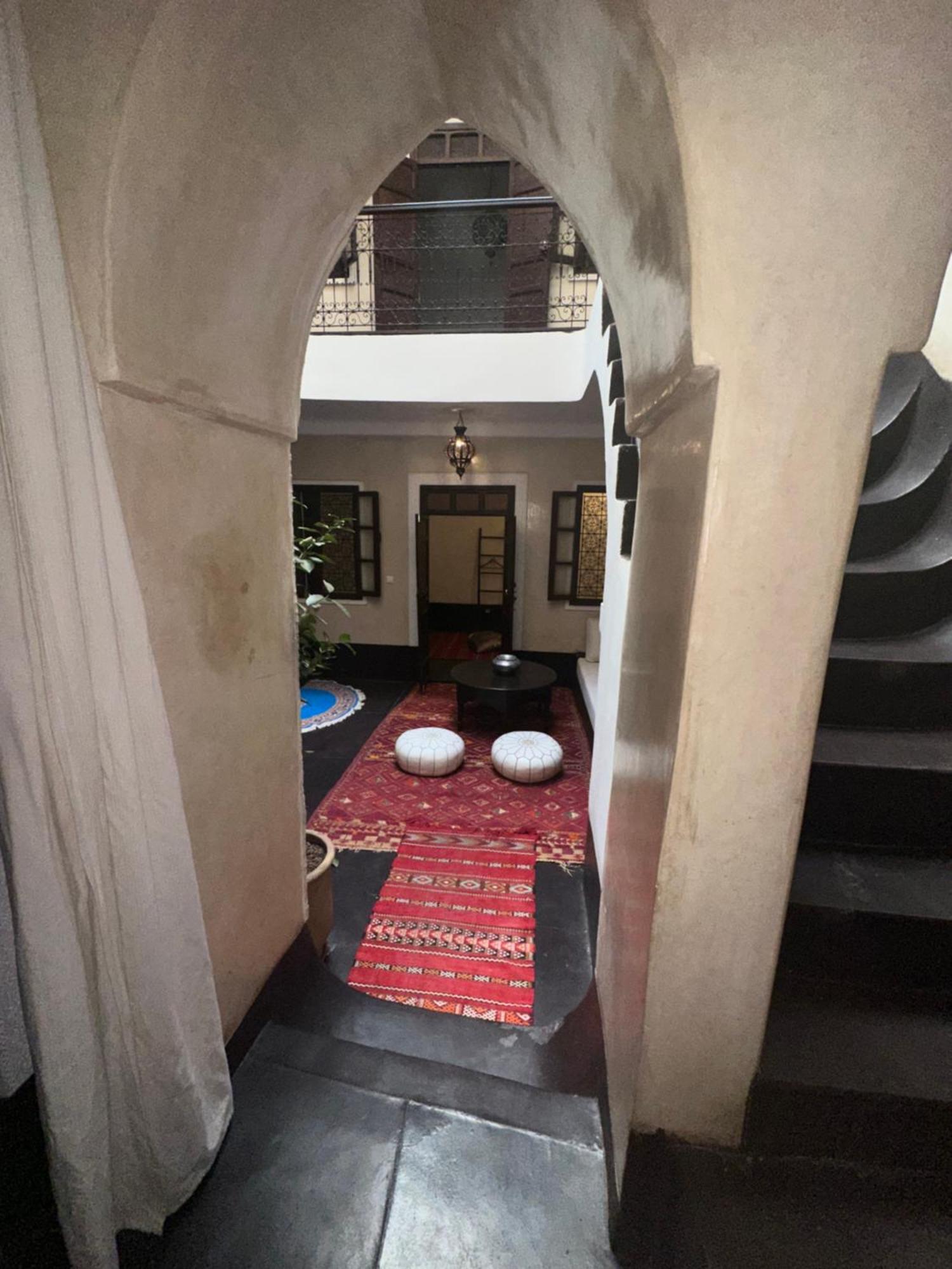 Dar Kenza Maison d'hôtes Marrakesh