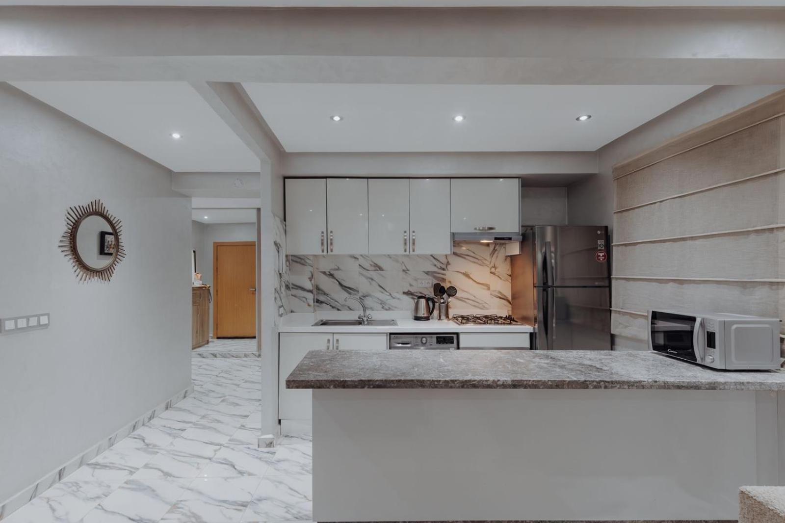 Appartement Zenitude Sejournez En Plein Coeur De Marrakech *