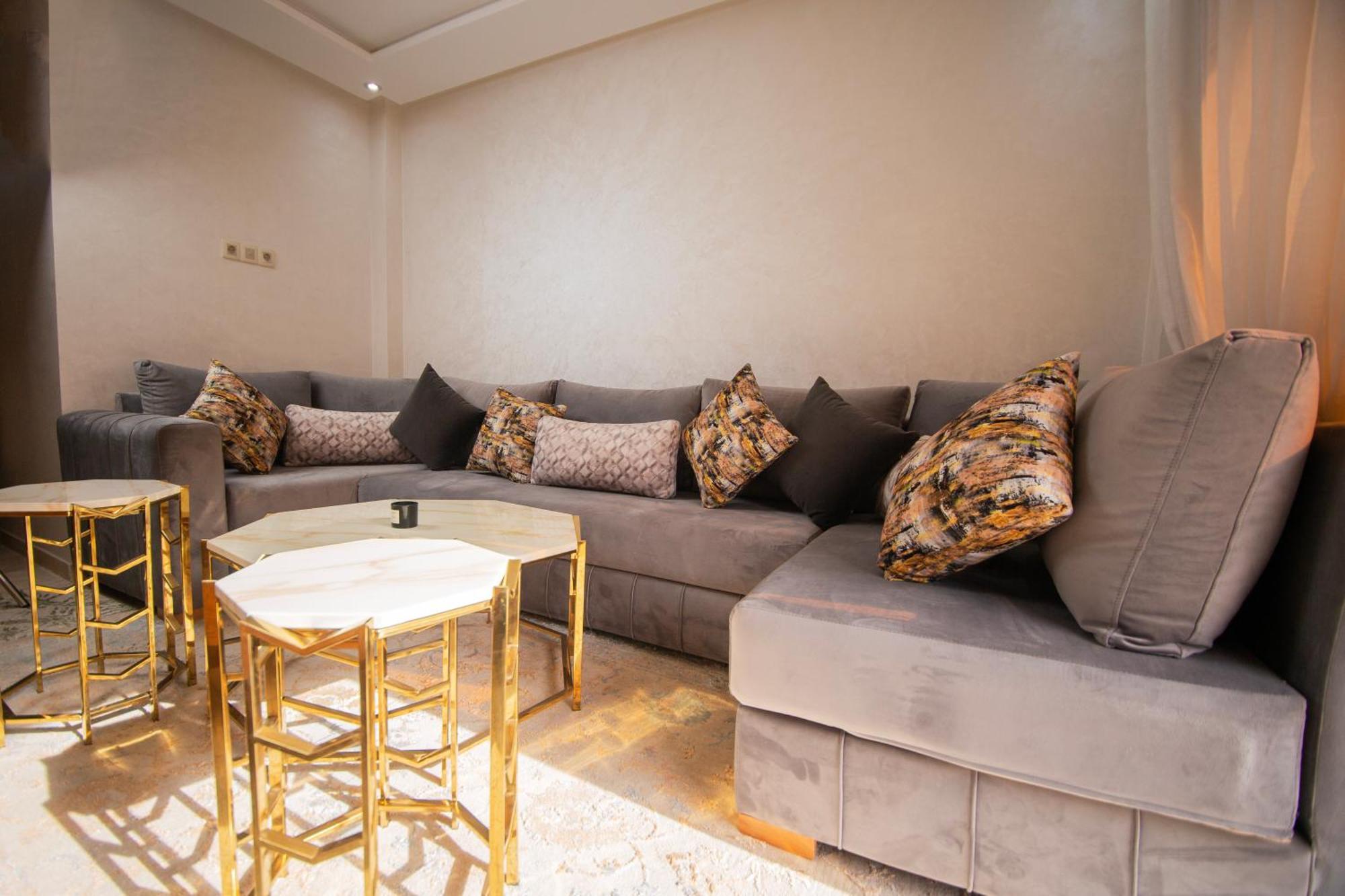 Apartamento Chic 2br In Gueliz By Carre Eden *