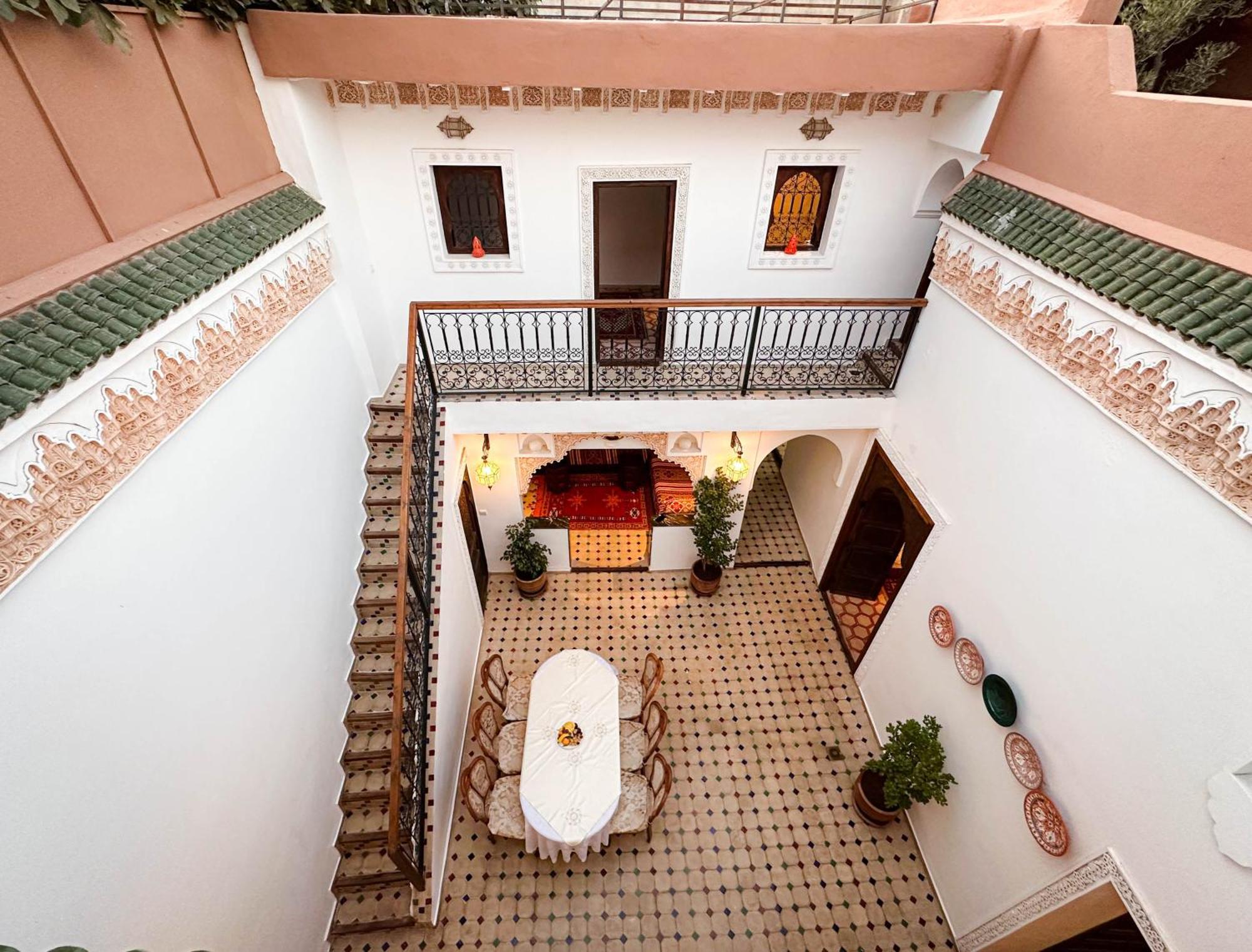 M Azbetz Maison d'hôtes Marrakesh