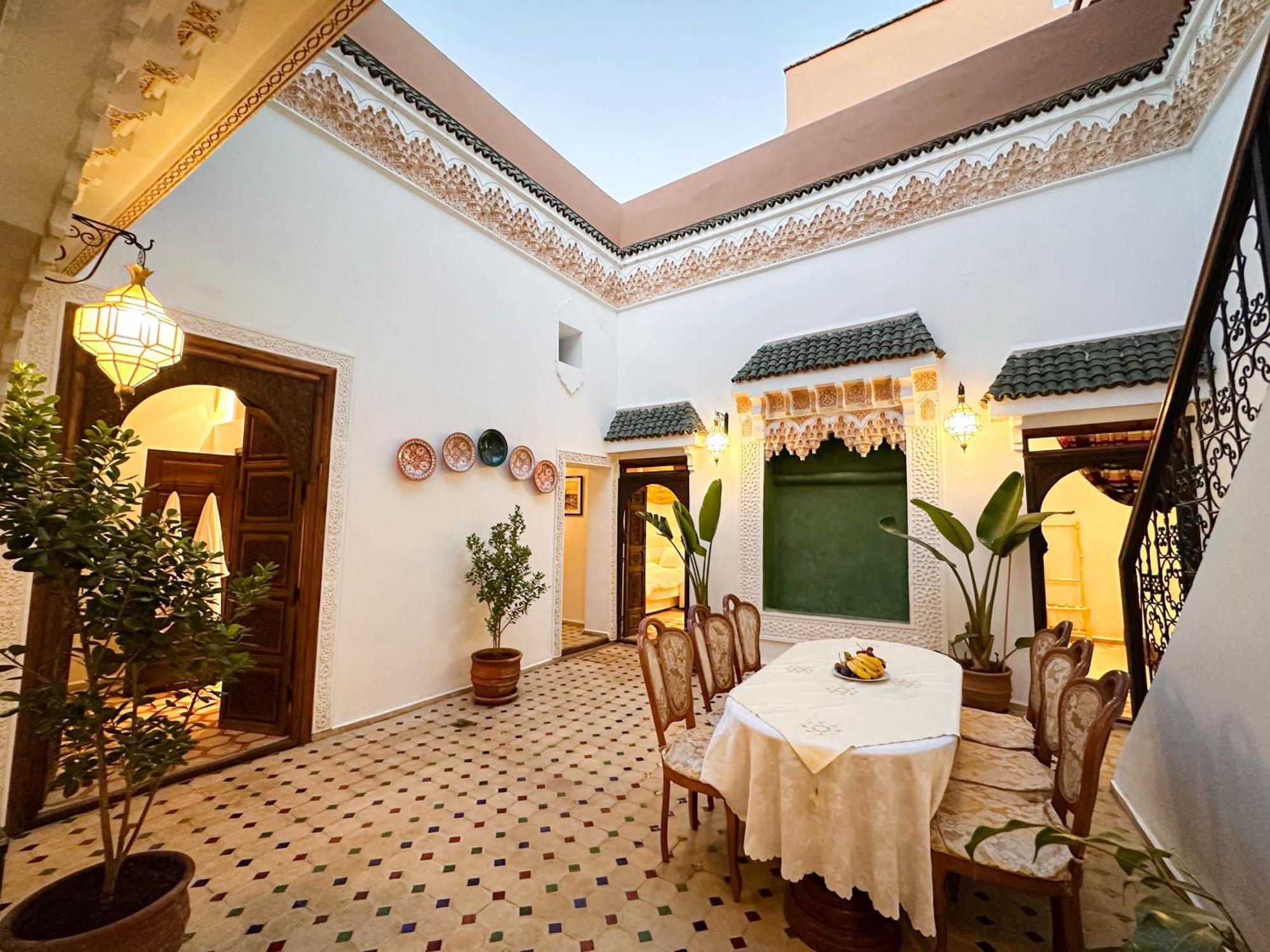 Maison d'hôtes M Azbetz Marrakesh
