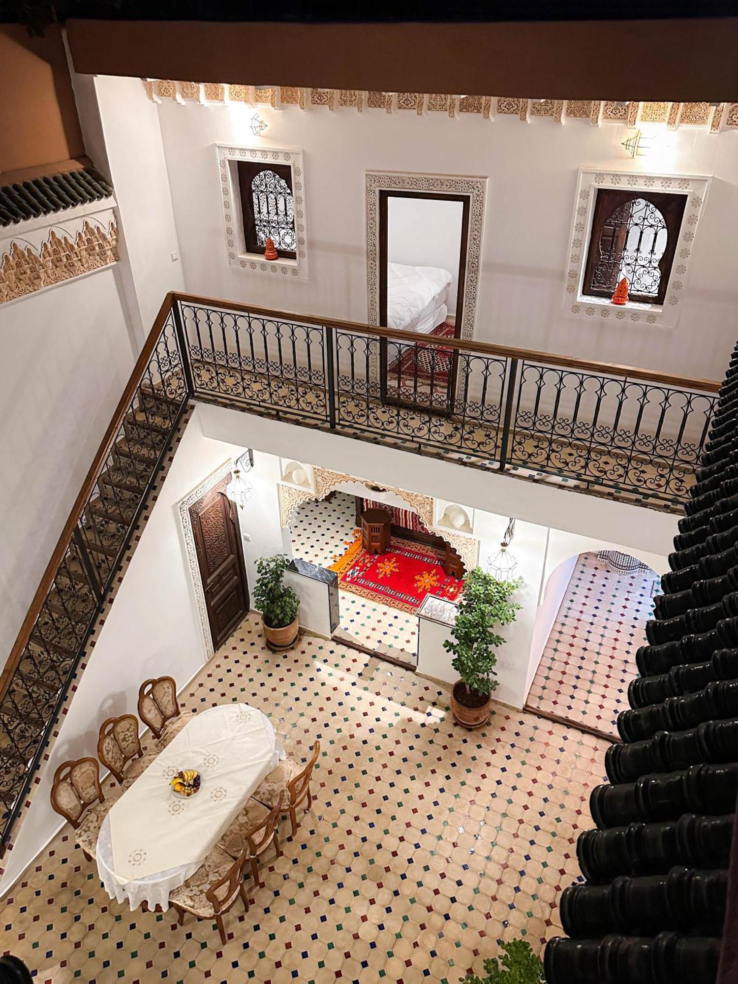 M Azbetz Marrakesh