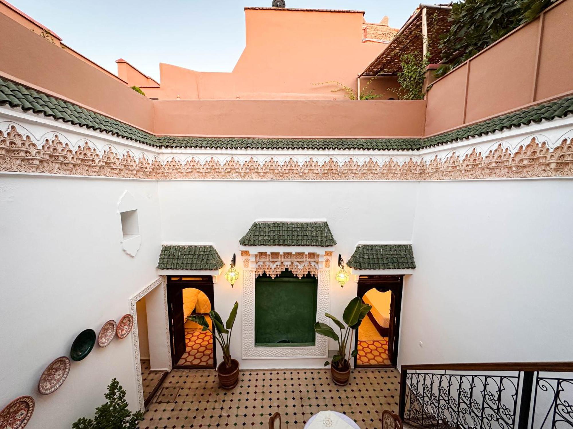 Maison d'hôtes M Azbetz Marrakesh