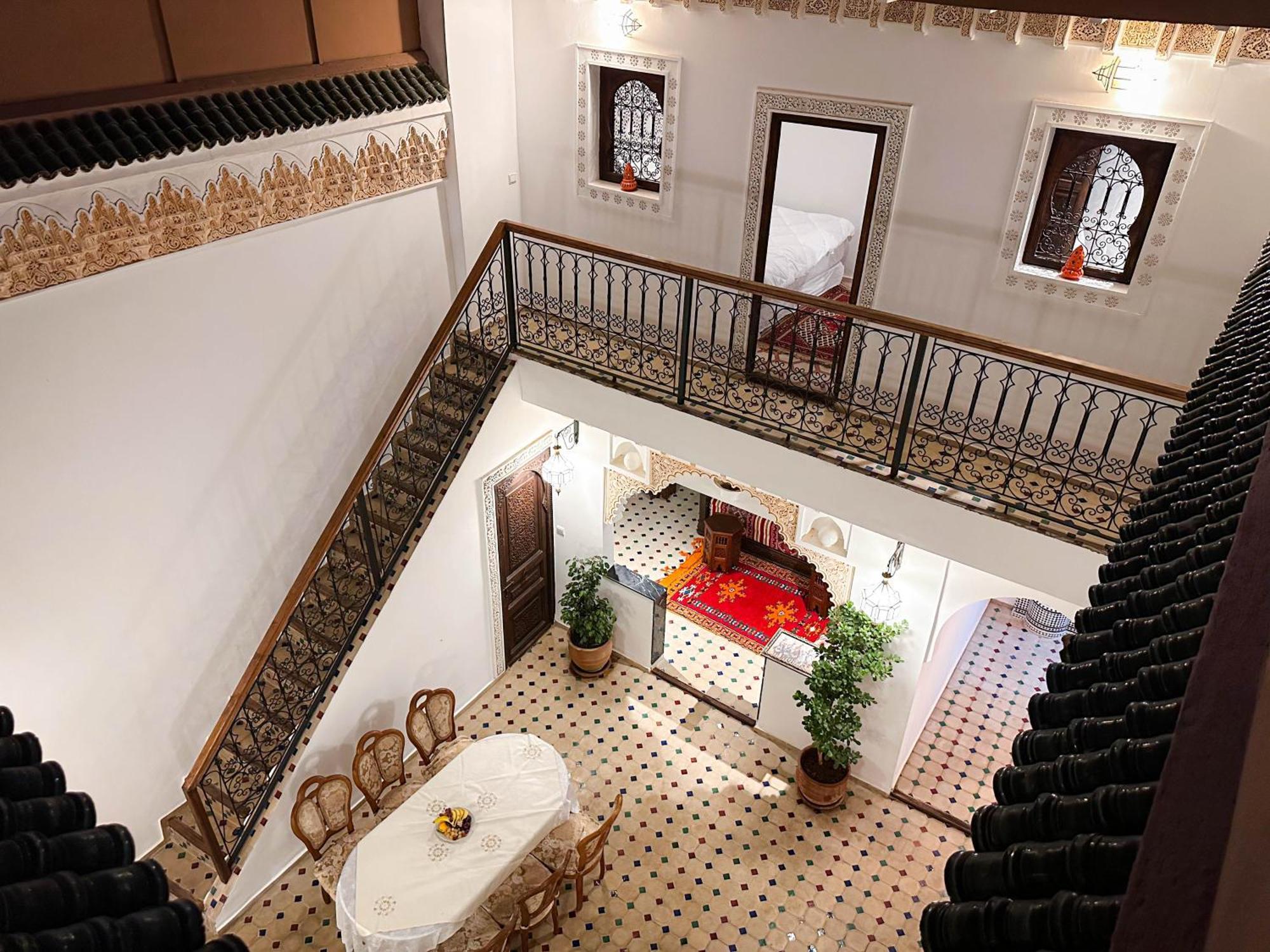 Maison d'hôtes M Azbetz Marrakesh