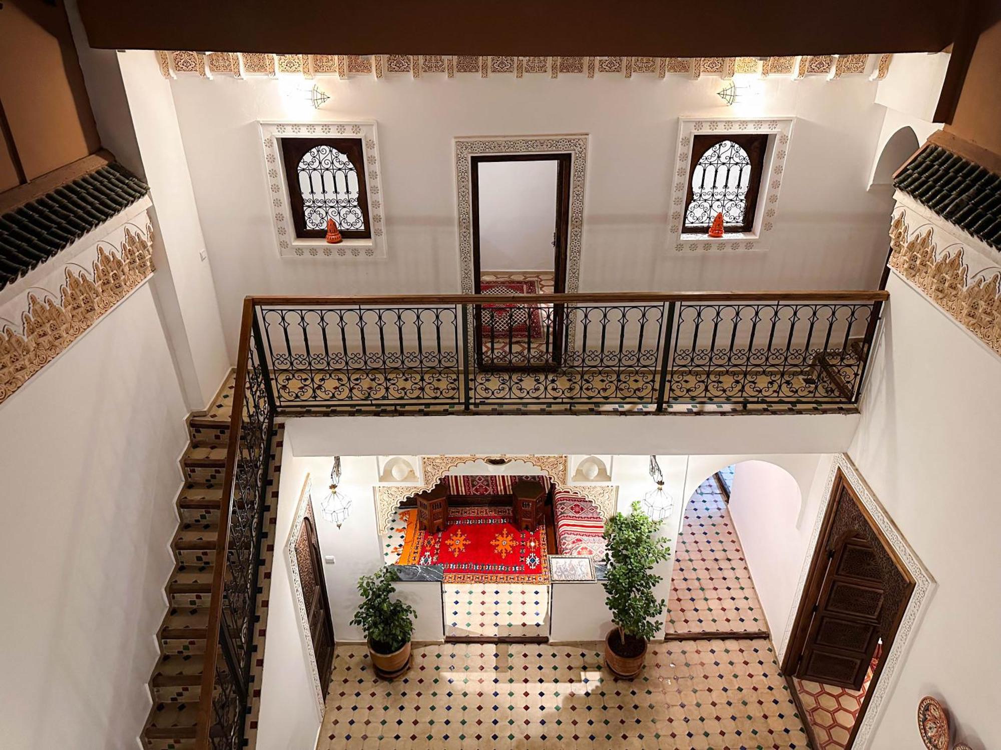M Azbetz Maison d'hôtes