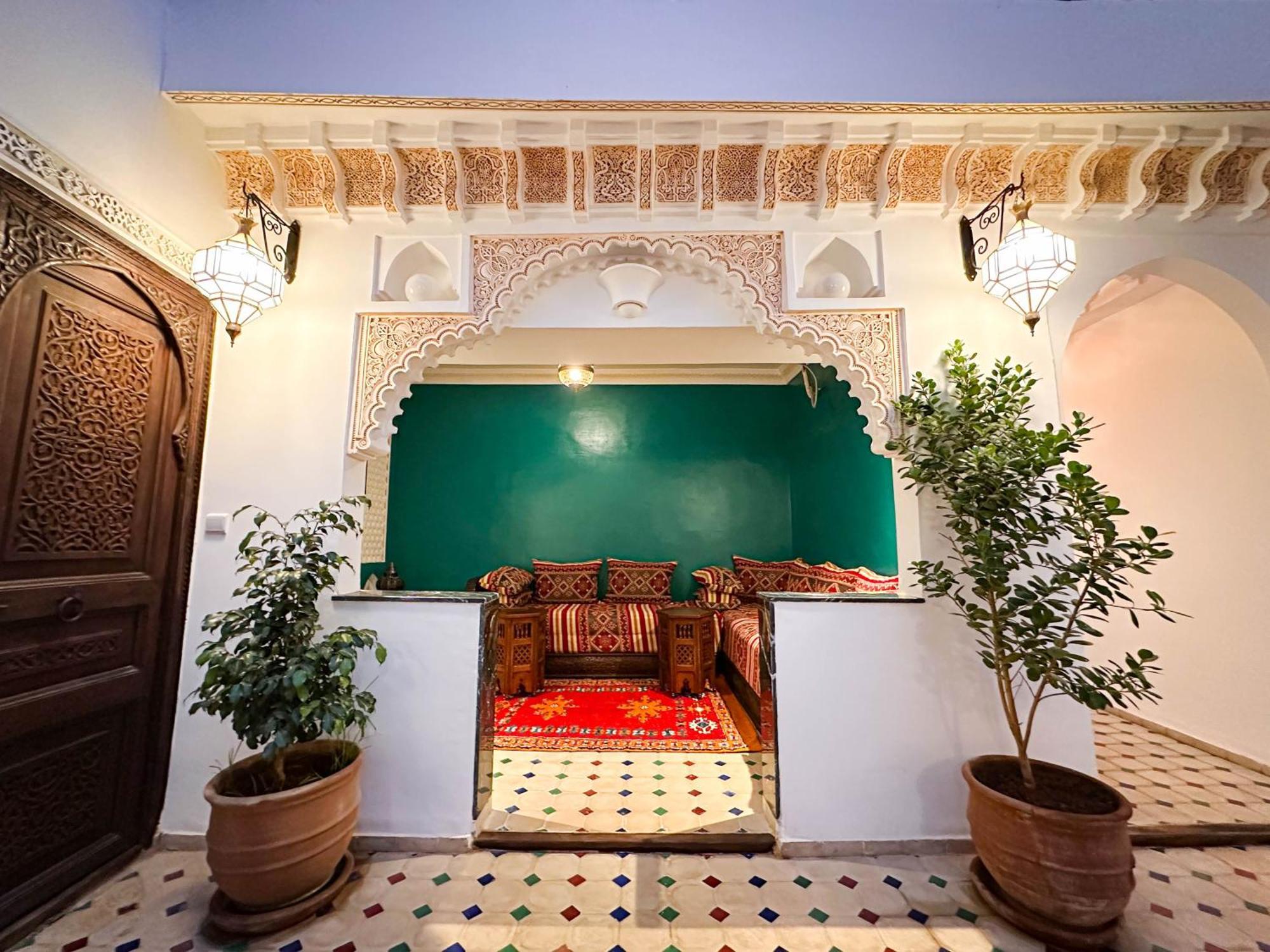 M Azbetz Maison d'hôtes Marrakesh