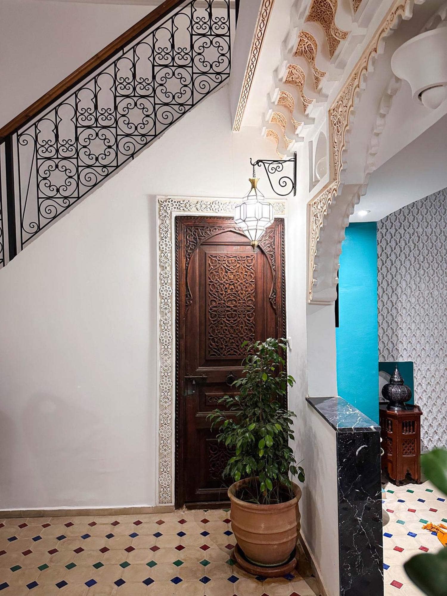 M Azbetz Maison d'hôtes Marrakesh