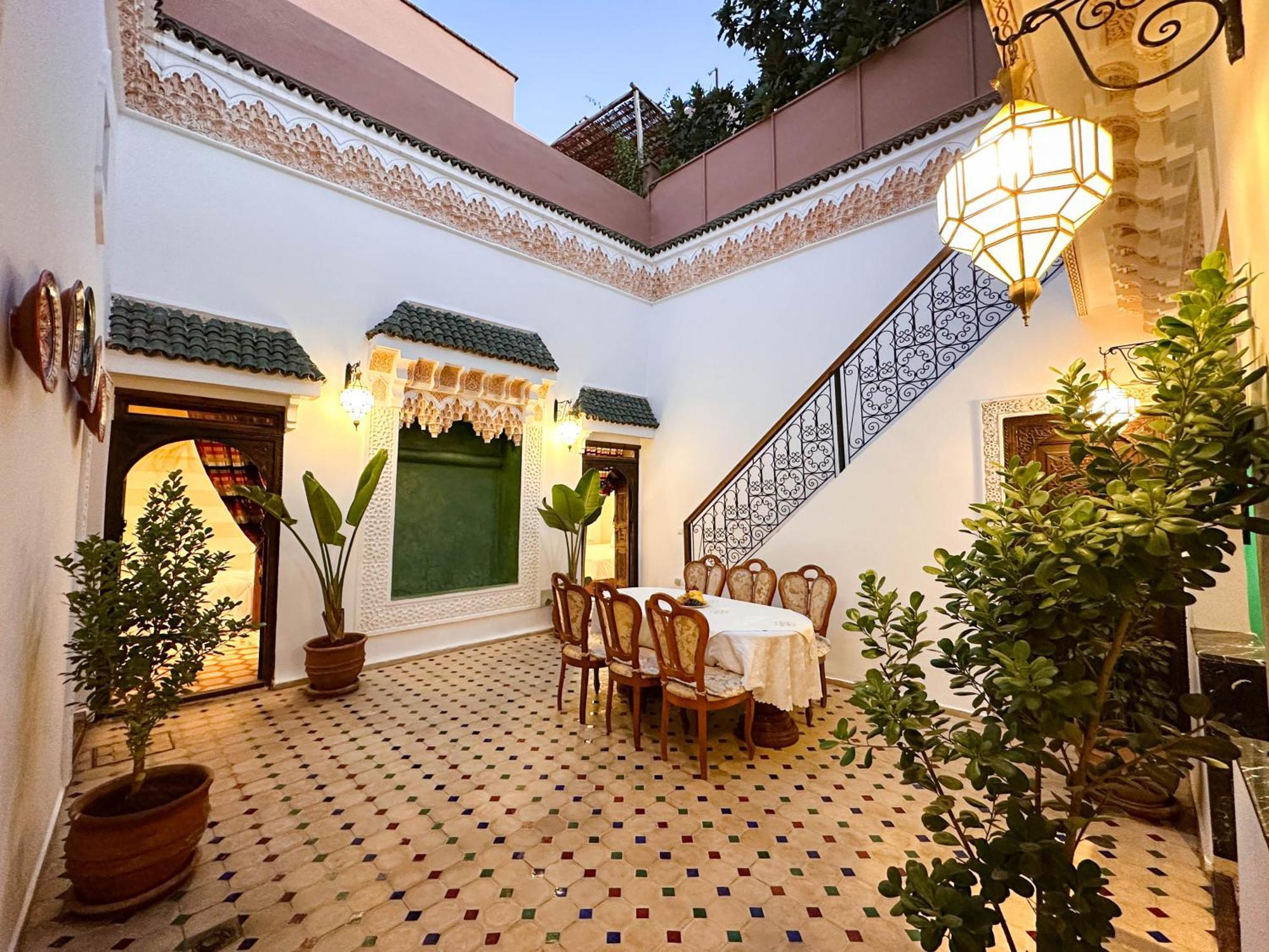 M Azbetz Maison d'hôtes Marrakesh
