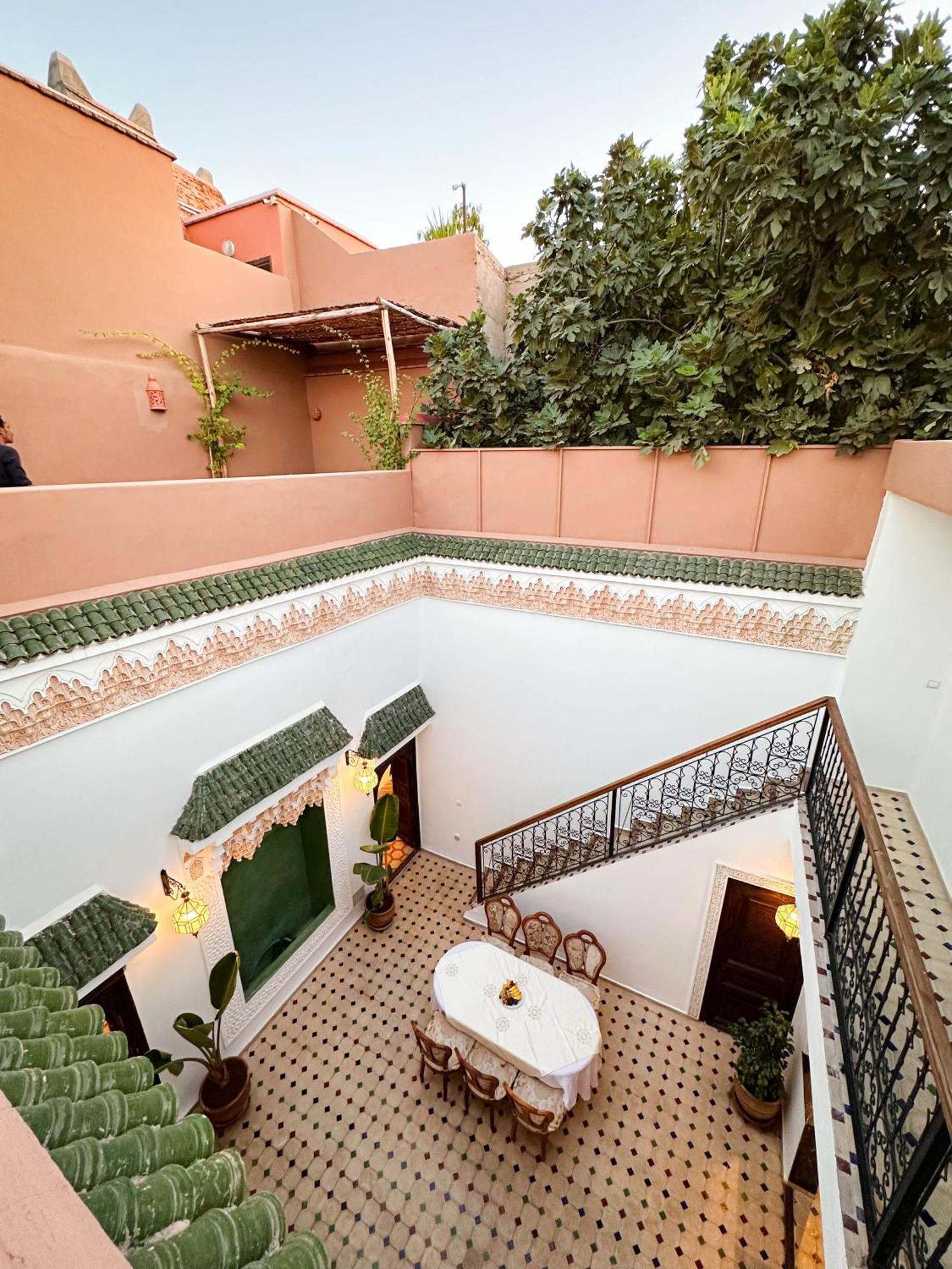 M Azbetz Marrakesh