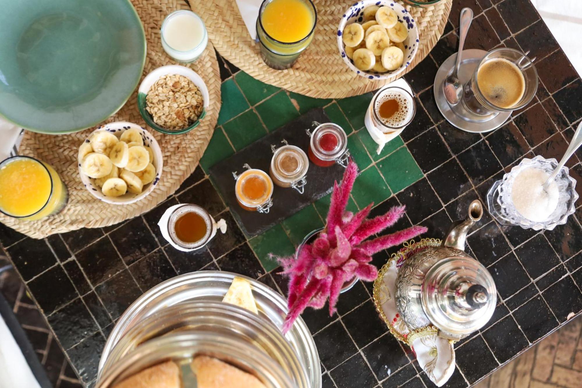 Riad 10 Mandarin Boutique Marrakesh